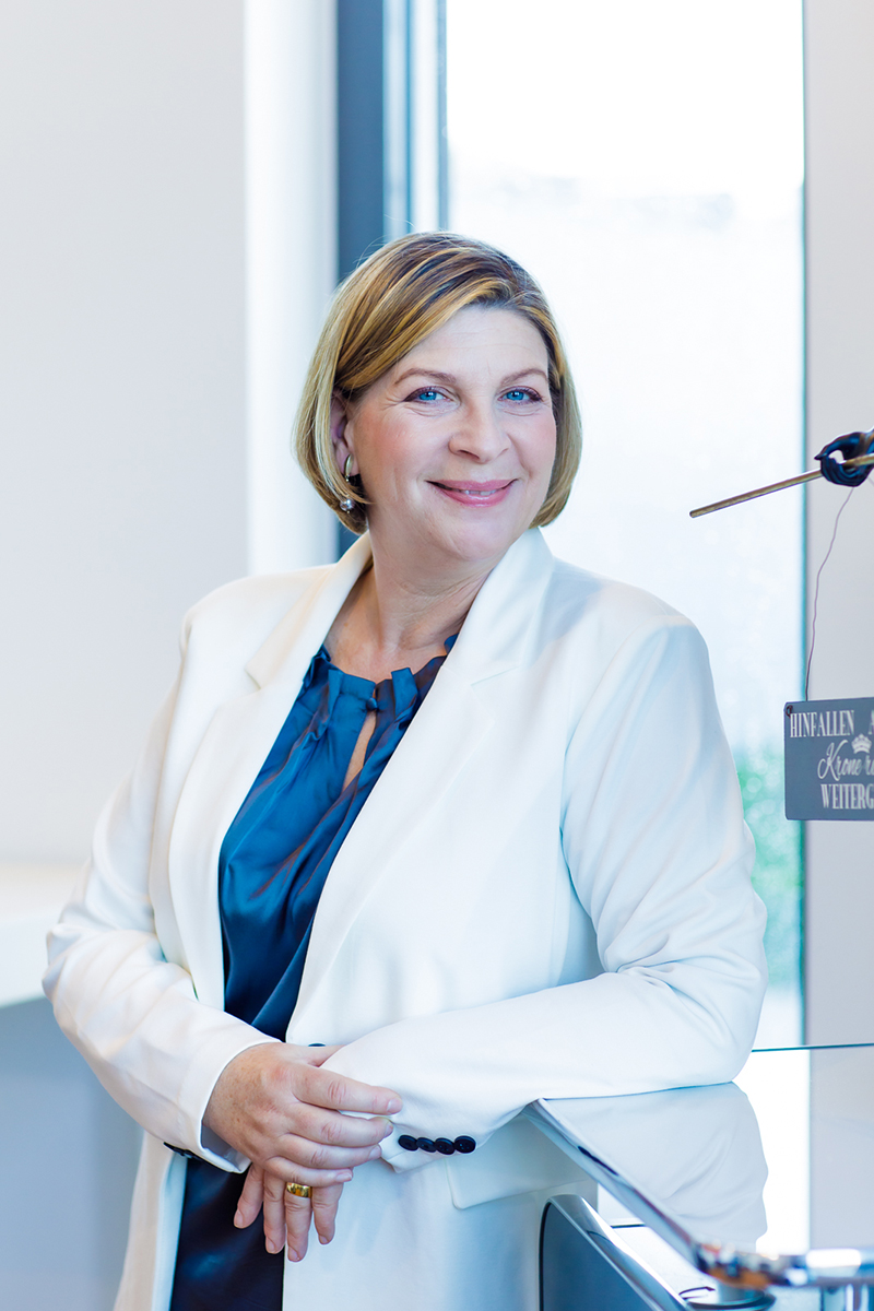 Bettina Stock, Rechtsanwältin für Vermögensscheidung