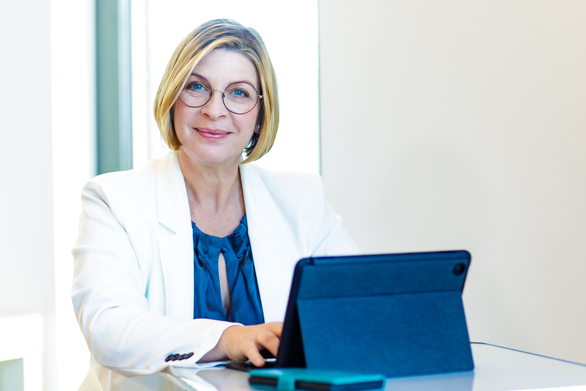 Podcast "Scheidung mit Frau Stock" – Bettina Stock Scheidungsanwältin