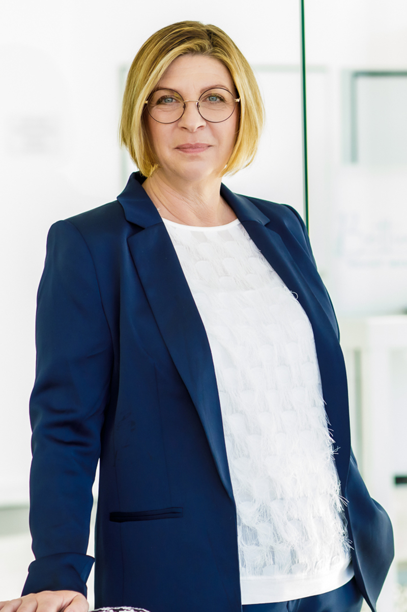 Bettina Stock, Scheidungsanwältin für einvernehmliche Scheidungen